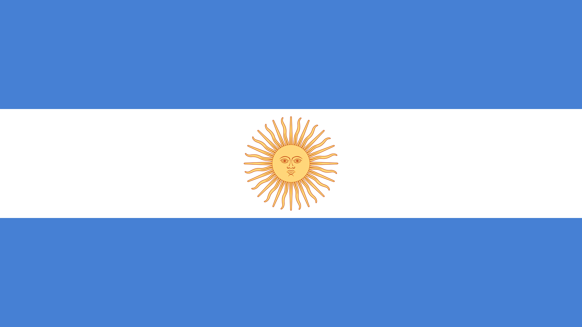 bandera Argentina