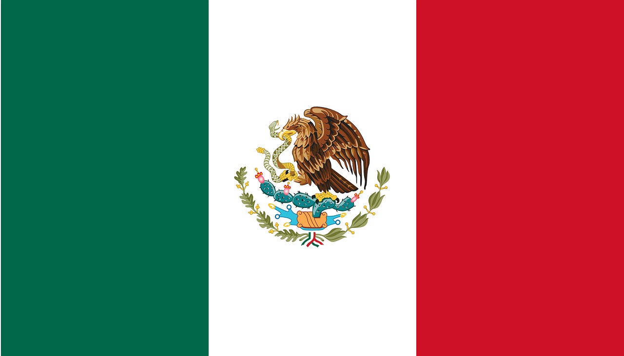 bandera México