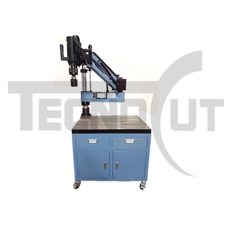 Brazo Roscador Modelo: M12 - M16 - M24 - M36