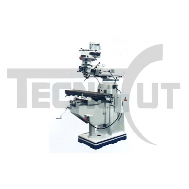 Fresadora de Torreta Modelo: M6325