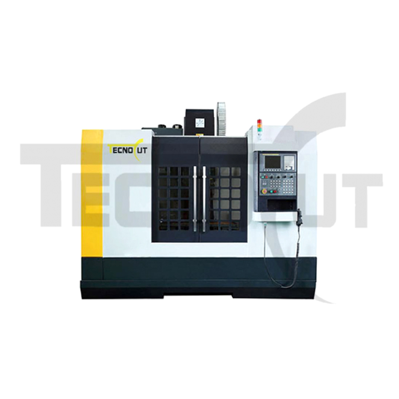 Centros de Mecanizado VMC650-VMC850B