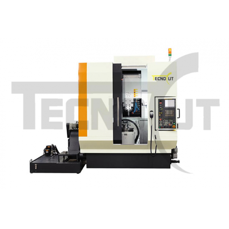 Centros de Mecanizado Vertical CNC
