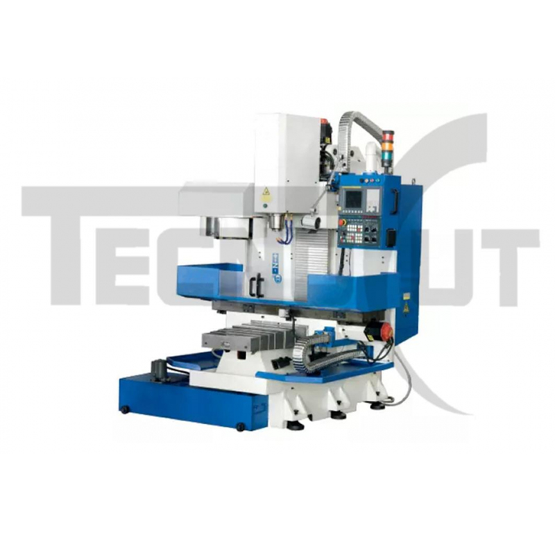 Fresadora CNC